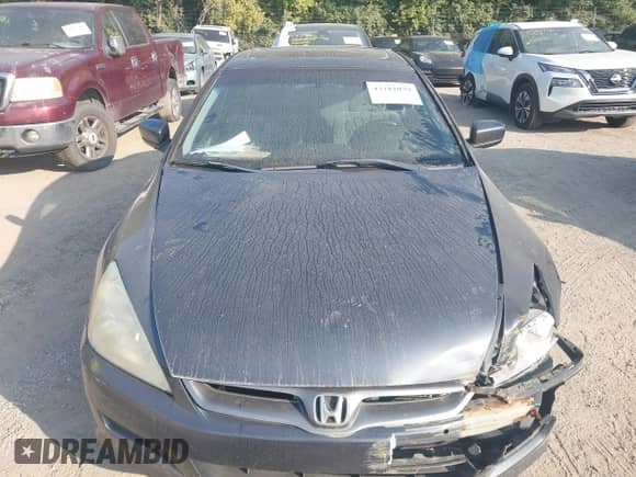 2006 Honda Accord EX with VIN 1HGCM72796A016190, listed as a IAAI auction lot 43181079 with 240,958 mi miles and . Bid and sale history available at DreamBid. Image 6.