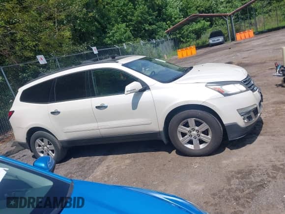 2014 Chevrolet Traverse LT с VIN 1GNKVHKD4EJ222381, выставлен на аукционе IAAI как лот 42844793 с пробегом 179 486 миль миль и . История ставок и продаж доступна на DreamBid. Изображение 13.