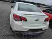 2014 Chevrolet SS z VIN 6G3F15RW7EL933186, wystawiony jako Copart lot #74551594 z przebiegiem Nie podano mil oraz Szkoda całkowita • Salvage title. Historia ofert i sprzedaży dostępna na DreamBid. Obrazek 6.
