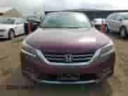 2014 Honda Accord EX-L with VIN 1HGCR3F80EA034718, listed as a Copart auction lot 69435015 with 79,622 mi miles and Clean title. Bid and sale history available at DreamBid. Image 5.