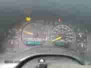 2001 Chevrolet Blazer LS with VIN 1GNCS18W61K109694, listed as a Copart auction lot 72926804 with 173,542 mi miles and Salvage title. Bid and sale history available at DreamBid. Image 9.