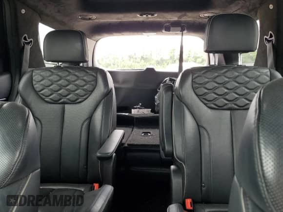 2021 Hyundai Palisade Calligraphy с VIN KM8R74HE8MU282974, выставлен на аукционе Copart как лот 53239404 с пробегом 49 882 миль миль и . История ставок и продаж доступна на DreamBid. Изображение 10.