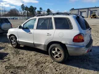 2004 Hyundai Santa Fe GLS с VIN KM8SC73D34U825791, выставлен на аукционе Copart как лот 80548534 с пробегом 124 080 миль миль и Чистый • Clean title. История ставок и продаж доступна на DreamBid. Изображение 2.