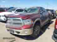 2017 Ram 1500 Limited with VIN 1C6RR7PT9HS595217, listed as a IAAI auction lot 41725549 with 96,577 mi miles and . Bid and sale history available at DreamBid. Image 2.