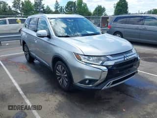 2020 Mitsubishi Outlander ES с VIN JA4AZ3A34LZ040810, выставлен на аукционе IAAI как лот 42188109 с пробегом 124 377 миль миль и . История ставок и продаж доступна на DreamBid. Изображение 1.