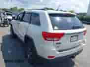 2012 Jeep Grand Cherokee Overland z VIN 1C4RJFCT1CC171419, wystawiony jako IAAI lot #42824161 z przebiegiem 172 345 mil mil oraz . Historia ofert i sprzedaży dostępna na DreamBid. Obrazek 3.