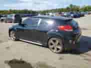 2013 Hyundai Veloster Turbo с VIN KMHTC6AE0DU148225, выставлен на аукционе Copart как лот 80101495 с пробегом 140 047 миль миль и Чистый • Clean title. История ставок и продаж доступна на DreamBid. Изображение 2.