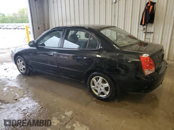 2006 Hyundai Elantra GLS с VIN KMHDN46D16U334989, выставлен на аукционе Copart как лот 58749965 с пробегом 205 182 миль миль и На запчасти • Non repairable. История ставок и продаж доступна на DreamBid. Изображение 2.