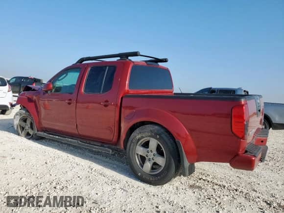 2007 Nissan Frontier SE z VIN 1N6AD07U07C428724, wystawiony jako Copart lot #66449425 z przebiegiem 150 266 mil mil oraz Szkoda całkowita • Salvage title. Historia ofert i sprzedaży dostępna na DreamBid. Obrazek 2.