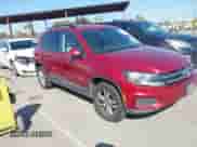 2016 Volkswagen Tiguan S с VIN WVGAV7AX2GW086778, выставлен на аукционе IAAI как лот 43576757 с пробегом 115 392 миль миль и . История ставок и продаж доступна на DreamBid. Изображение 1.