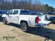 2022 Chevrolet Colorado 2WD Work Truck with VIN 1GCGSBEN5N1181946, listed as a IAAI auction lot 41336701 with 32,406 mi miles and . Bid and sale history available at DreamBid. Image 3.