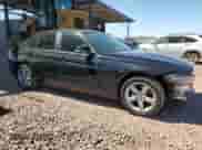 2015 BMW 3 Series 328i xDrive with VIN WBA3B3G54FNT18254, listed as a Copart auction lot 82123945 with 158,832 mi miles and Salvage title. Bid and sale history available at DreamBid. Image 4.