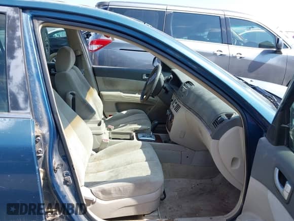 2006 Hyundai Sonata GLS с VIN 5NPEU46F36H020784, выставлен на аукционе IAAI как лот 43038877 с пробегом 195 496 миль миль и . История ставок и продаж доступна на DreamBid. Изображение 5.