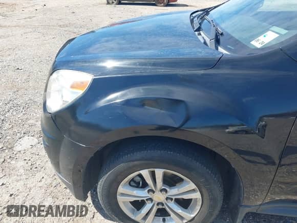 2011 Chevrolet Equinox 1LT z VIN 2GNALDEC9B1179286, wystawiony jako IAAI lot #41615369 z przebiegiem 186 324 mil mil oraz . Historia ofert i sprzedaży dostępna na DreamBid. Obrazek 12.