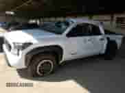 2024 Toyota Tacoma SR5 with VIN 3TYLB5JN1RT001588, listed as a Copart auction lot 72055575 with 21,312 mi miles and Salvage title. Bid and sale history available at DreamBid. Image 1.