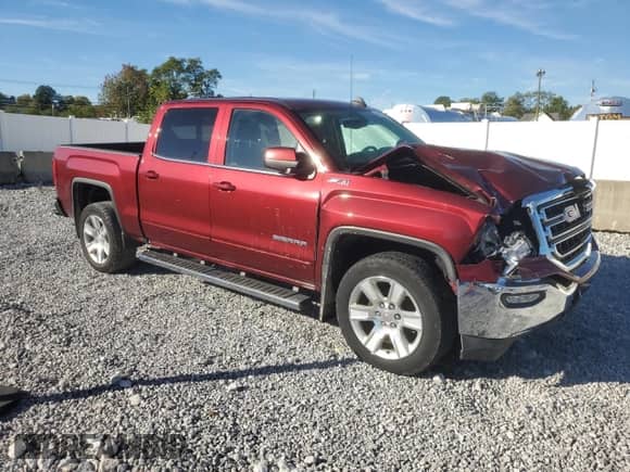 2017 GMC Sierra 1500 SLE с VIN 3GTU2MEC9HG115161, выставлен на аукционе Copart как лот 86817885 с пробегом 74 023 миль миль и Списание • Salvage title. История ставок и продаж доступна на DreamBid. Изображение 4.