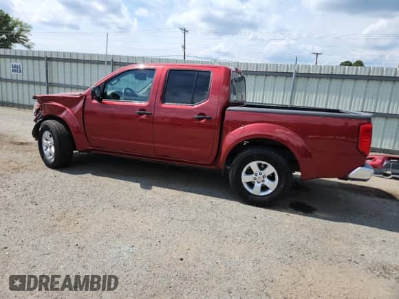 2013 Nissan Frontier SV with VIN 1N6AD0ER2DN730692, listed as a Copart auction lot 70886245 with Not provided miles and Salvage title. Bid and sale history available at DreamBid. Image 2.