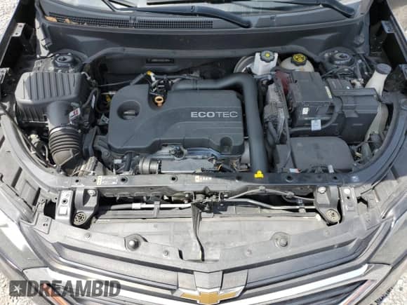 2019 Chevrolet Equinox LS с VIN 2GNAXHEV2K6273848, выставлен на аукционе Copart как лот 70523875 с пробегом 75 223 миль миль и Списание • Salvage title. История ставок и продаж доступна на DreamBid. Изображение 12.