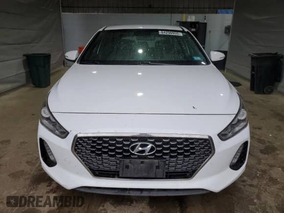 2018 Hyundai Elantra Sport с VIN KMHH55LC8JU076689, выставлен на аукционе Copart как лот 64290955 с пробегом 79 356 миль миль и Списание • Salvage title. История ставок и продаж доступна на DreamBid. Изображение 5.
