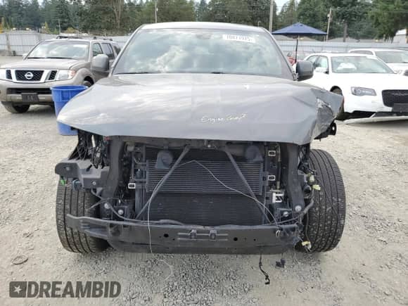 2022 Dodge Durango GT Plus z VIN 1C4RDJDG8NC218654, wystawiony jako Copart lot #70871975 z przebiegiem 42 756 mil mil oraz Szkoda całkowita • Salvage title. Historia ofert i sprzedaży dostępna na DreamBid. Obrazek 5.