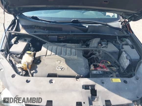 2010 Toyota RAV4 Sport with VIN 2T3RK4DV6AW026288, listed as a IAAI auction lot 42470370 with 172,306 mi miles and . Bid and sale history available at DreamBid. Image 10.