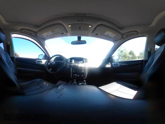 2019 Nissan Pathfinder SV with VIN 5N1DR2MM2KC642006, listed as a IAAI auction lot 42301997 with 95,716 mi miles and . Bid and sale history available at DreamBid. Image 19.