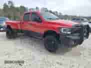 2008 Dodge 3500 Laramie with VIN 3D7MX48A68G240216, listed as a Copart auction lot 44444045 with 212,096 mi miles and Clean title. Bid and sale history available at DreamBid. Image 4.