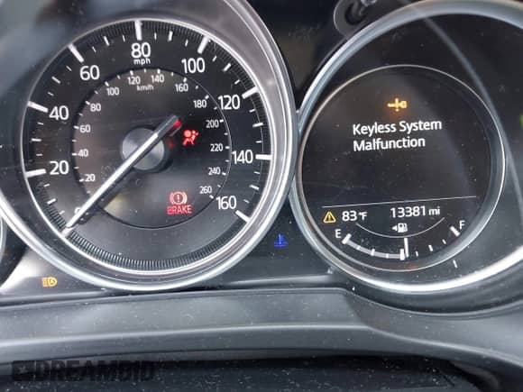 2024 Mazda CX-5 S Preferred z VIN JM3KFBCL1R0416314, wystawiony jako IAAI lot #42920412 z przebiegiem 13 381 mil mil oraz . Historia ofert i sprzedaży dostępna na DreamBid. Obrazek 15.