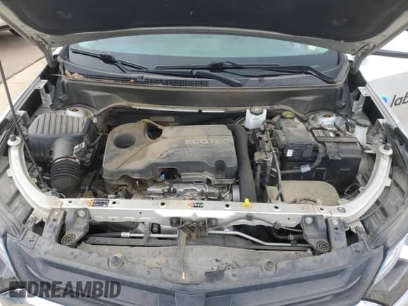 2021 Chevrolet Equinox LT z VIN 3GNAXJEV6MS162070, wystawiony jako Copart lot #66173325 z przebiegiem 125 604 mil mil oraz Czysty tytuł • Clean title. Historia ofert i sprzedaży dostępna na DreamBid. Obrazek 12.