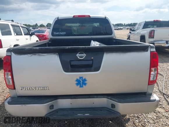 2018 Nissan Frontier SV with VIN 1N6BD0CT9JN747505, listed as a IAAI auction lot 42523203 with 118,072 mi miles and . Bid and sale history available at DreamBid. Image 16.