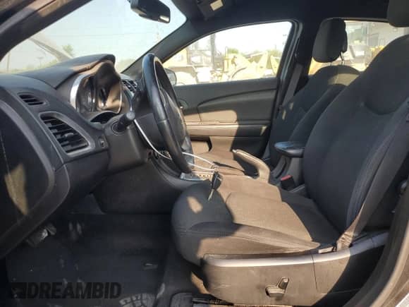 2014 Dodge Avenger SXT с VIN 1C3CDZCG5EN177527, выставлен на аукционе Copart как лот 62091955 с пробегом 132 690 миль миль и Чистый • Clean title. История ставок и продаж доступна на DreamBid. Изображение 7.