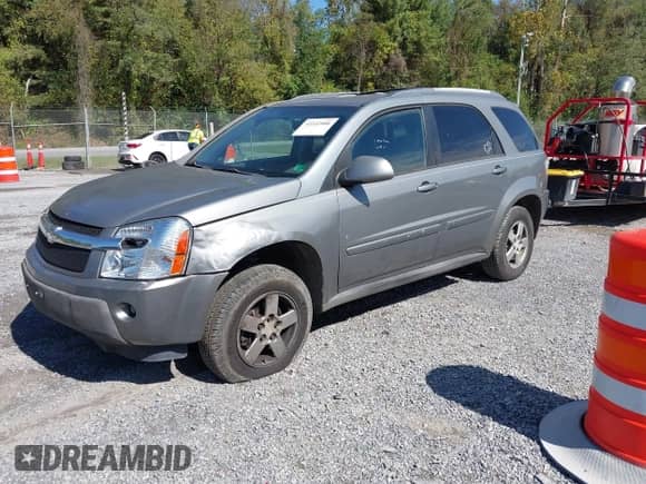 2006 Chevrolet Equinox LT с VIN 2CNDL73F766019111, выставлен на аукционе IAAI как лот 43332006 с пробегом 234 971 миль миль и . История ставок и продаж доступна на DreamBid. Изображение 2.