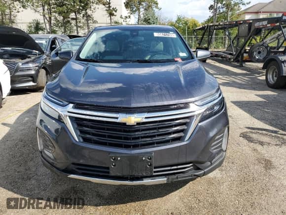 2022 Chevrolet Equinox LT с VIN 2GNAXJEV3N6114591, выставлен на аукционе Copart как лот 80871735 с пробегом 139 734 миль миль и Чистый • Clean title. История ставок и продаж доступна на DreamBid. Изображение 5.