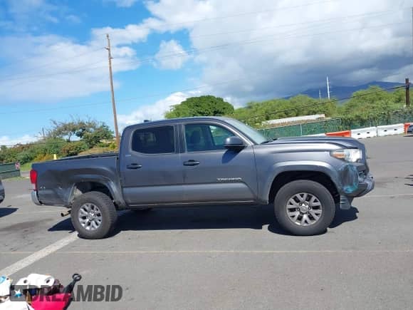 2016 Toyota Tacoma SR5 с VIN 5TFAX5GN4GX068849, выставлен на аукционе IAAI как лот 41579697 с пробегом 172 656 миль миль и . История ставок и продаж доступна на DreamBid. Изображение 13.