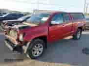 2015 Chevrolet Colorado 4WD LT z VIN 1GCHTBE39F1234732, wystawiony jako IAAI lot #41801067 z przebiegiem 127 408 mil mil oraz . Historia ofert i sprzedaży dostępna na DreamBid. Obrazek 2.