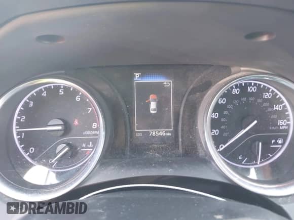 2020 Toyota Camry LE with VIN 4T1C11AKXLU877796, listed as a IAAI auction lot 43384594 with 78,546 mi miles and . Bid and sale history available at DreamBid. Image 7.