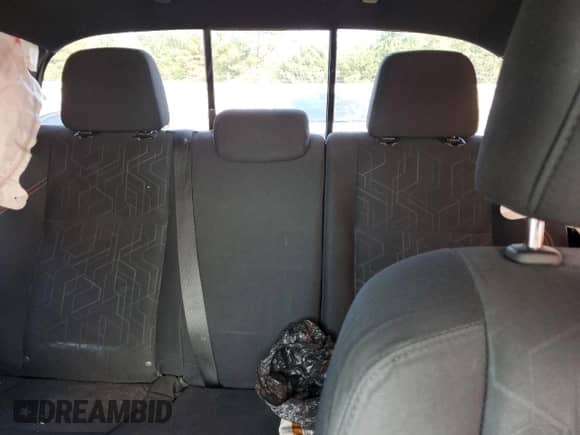 2017 Toyota Tacoma TRD Sport z VIN 5TFAZ5CN5HX025493, wystawiony jako Copart lot #81916455 z przebiegiem 197 994 mil mil oraz Szkoda całkowita • Salvage title. Historia ofert i sprzedaży dostępna na DreamBid. Obrazek 10.