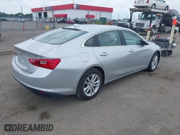 2018 Chevrolet Malibu Hybrid с VIN 1G1ZF5SU5JF285806, выставлен на аукционе IAAI как лот 42449160 с пробегом 190 314 миль миль и . История ставок и продаж доступна на DreamBid. Изображение 4.