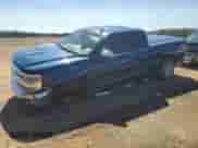 2016 Chevrolet Silverado 1500 LTZ with VIN 1GCVKSEC3GZ100906, listed as a Copart auction lot 46247165 with 193,501 mi miles and Salvage title. Bid and sale history available at DreamBid. Image 1.