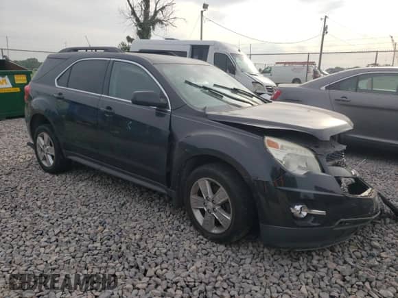 2012 Chevrolet Equinox 2LT z VIN 2GNFLPE53C6194590, wystawiony jako Copart lot #67390885 z przebiegiem 107 751 mil mil oraz Szkoda całkowita • Salvage title. Historia ofert i sprzedaży dostępna na DreamBid. Obrazek 4.