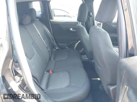 2017 Jeep Renegade Latitude с VIN ZACCJABB8HPE95679, выставлен на аукционе IAAI как лот 42718826 с пробегом 96 940 миль миль и . История ставок и продаж доступна на DreamBid. Изображение 8.