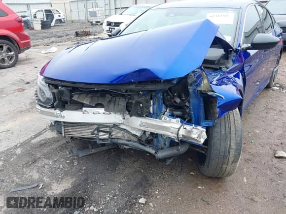 2021 Honda Accord Sport с VIN 1HGCV2F30MA032864, выставлен на аукционе IAAI как лот 42322593 с пробегом Не указан миль и . История ставок и продаж доступна на DreamBid. Изображение 6.