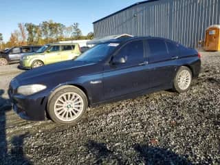 2011 BMW 5 Series 535i с VIN WBAFR7C5XBC801114, выставлен на аукционе Copart как лот 90786375 с пробегом 72 178 миль миль и Списание • Salvage title. История ставок и продаж доступна на DreamBid. Изображение 1.