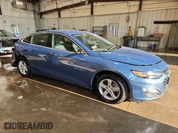 2024 Chevrolet Malibu LS с VIN 1G1ZC5ST4RF242490, выставлен на аукционе Copart как лот 69868675 с пробегом 42 113 миль миль и Списание • Salvage title. История ставок и продаж доступна на DreamBid. Изображение 4.