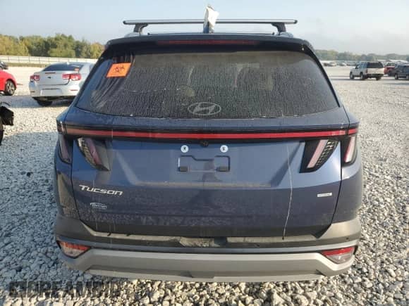 2025 Hyundai Tucson Limited с VIN 5NMJECDE1SH584666, выставлен на аукционе Copart как лот 81431095 с пробегом 1 622 миль миль и Чистый • Clean title. История ставок и продаж доступна на DreamBid. Изображение 6.