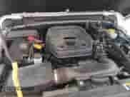 2021 Jeep Wrangler Unlimited Sahara с VIN 1C4HJXEN7MW813125, выставлен на аукционе Copart как лот 80245405 с пробегом 40 397 миль миль и Списание • Salvage title. История ставок и продаж доступна на DreamBid. Изображение 13.