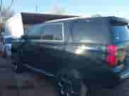 2018 Chevrolet Tahoe Premier with VIN 1GNSKCKC4JR245996, listed as a IAAI auction lot 41195858 with 98,823 mi miles and . Bid and sale history available at DreamBid. Image 14.