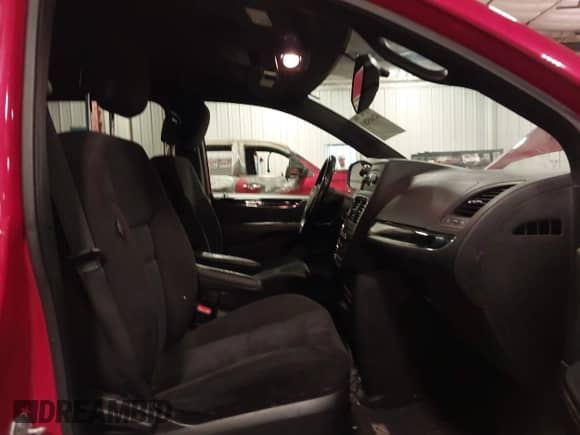 2014 Dodge Grand Caravan SE 30th Anniversary с VIN 2C4RDGBG5ER470245, выставлен на аукционе IAAI как лот 42685265 с пробегом 166 996 миль миль и . История ставок и продаж доступна на DreamBid. Изображение 5.