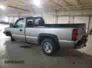 2003 Chevrolet Silverado 2500 Work Truck with VIN 1GCGC24U53Z346589, listed as a Copart auction lot 64644655 with Not provided miles and Salvage title. Bid and sale history available at DreamBid. Image 2.