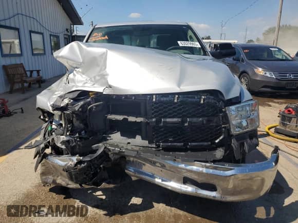 2014 Ram 1500 Big Horn с VIN 1C6RR6LT6ES147139, выставлен на аукционе Copart как лот 63029965 с пробегом Не указан миль и Списание • Salvage title. История ставок и продаж доступна на DreamBid. Изображение 5.
